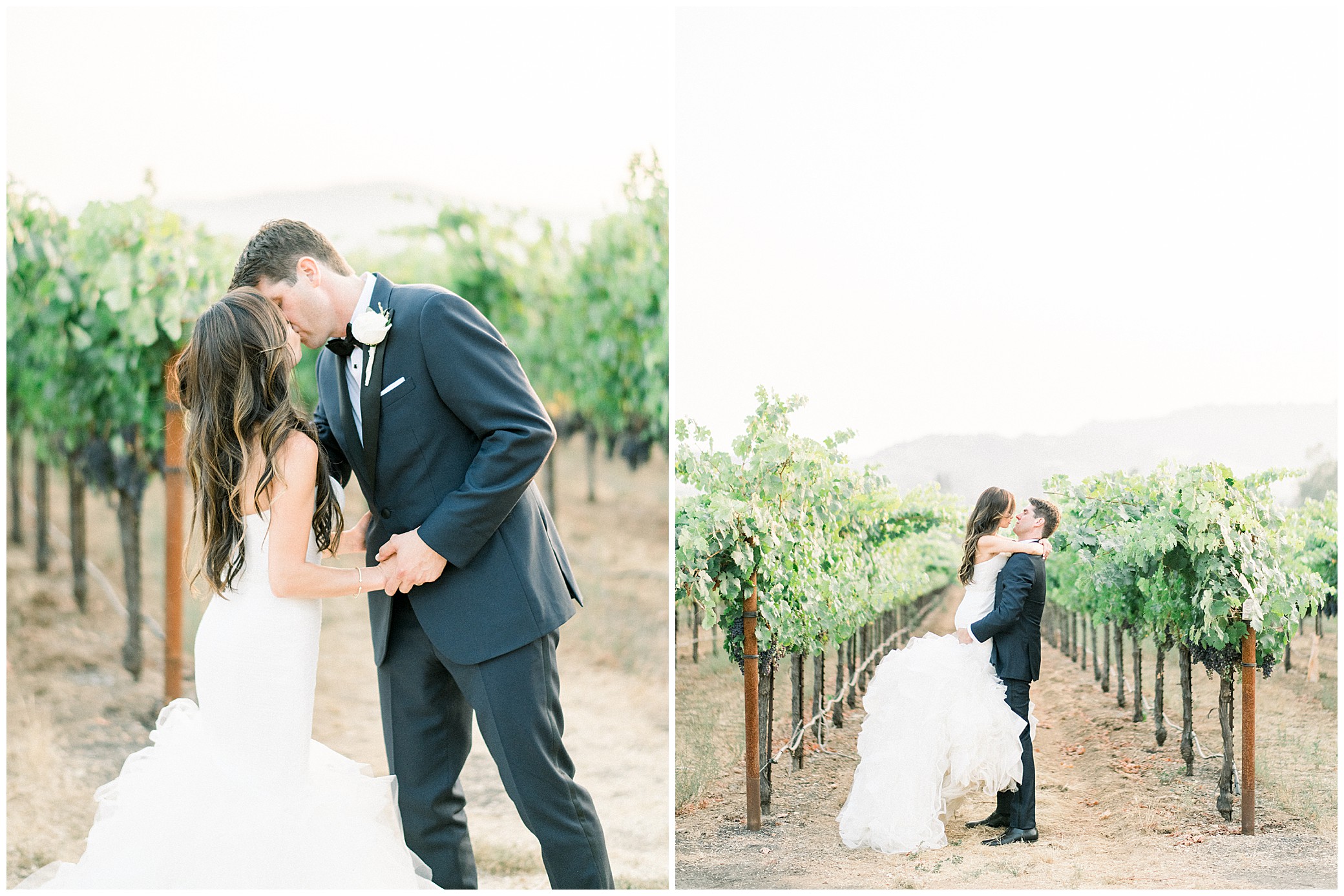 sonoma vineyard winery wedding photographer