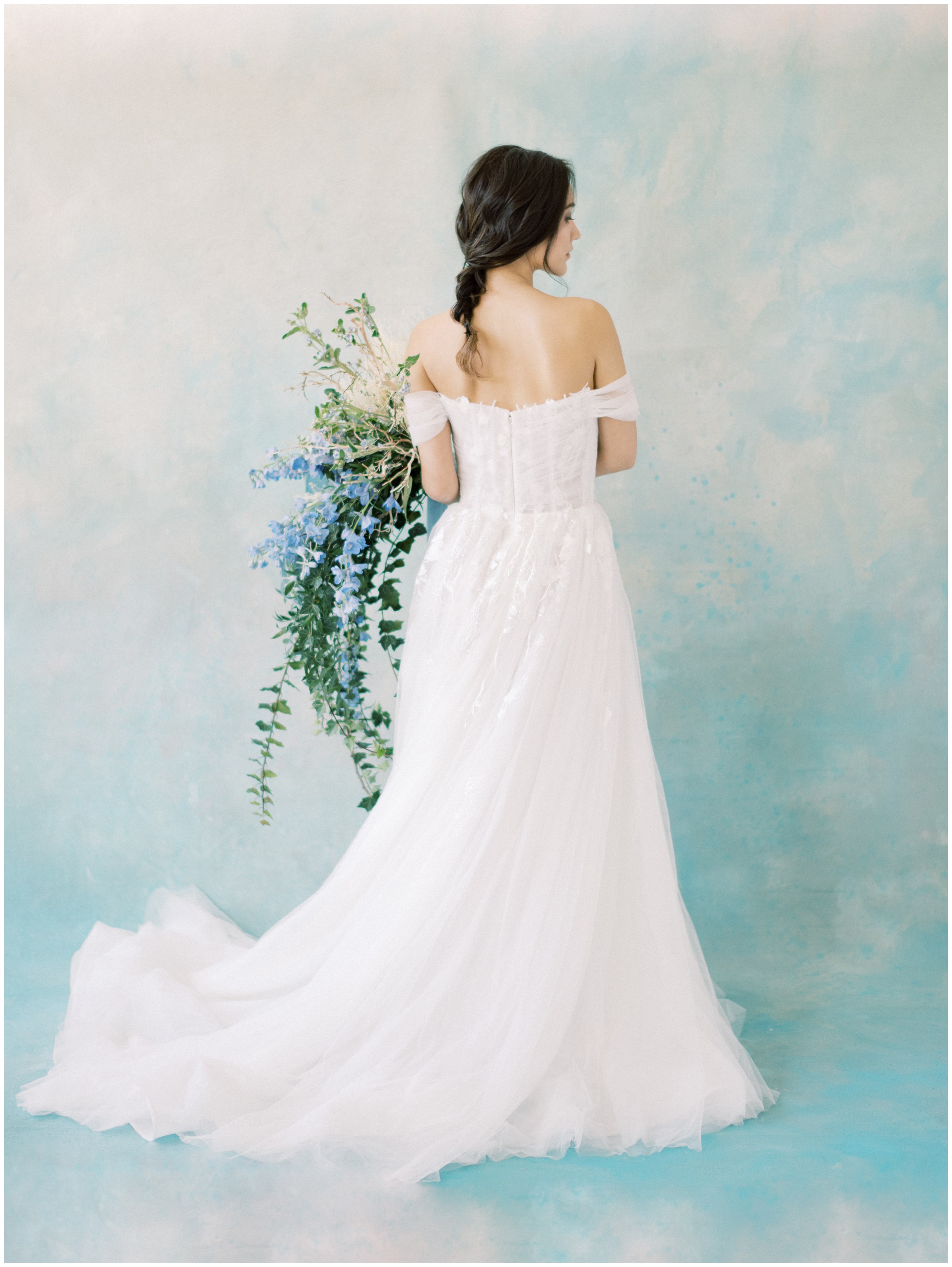 Five Elements | Bridal Inspiration Editorial – Ether & Smith
