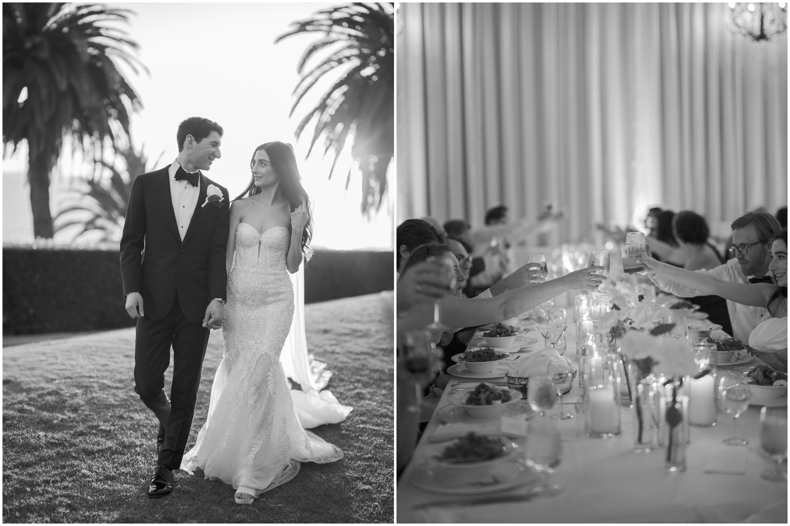 bel-air bay club wedding in los angeles southern california wedding photographer ether and smith