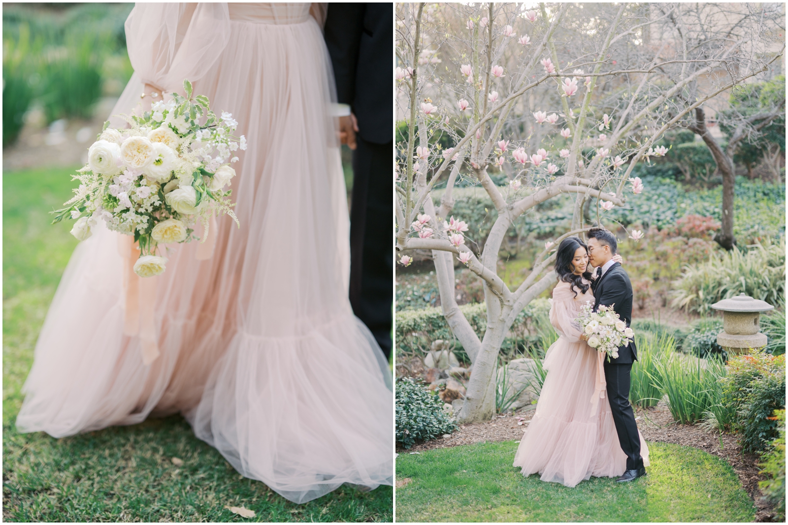 langham huntington pasadena wedding anniversary session photoshoot in southern california photographer ether and smith