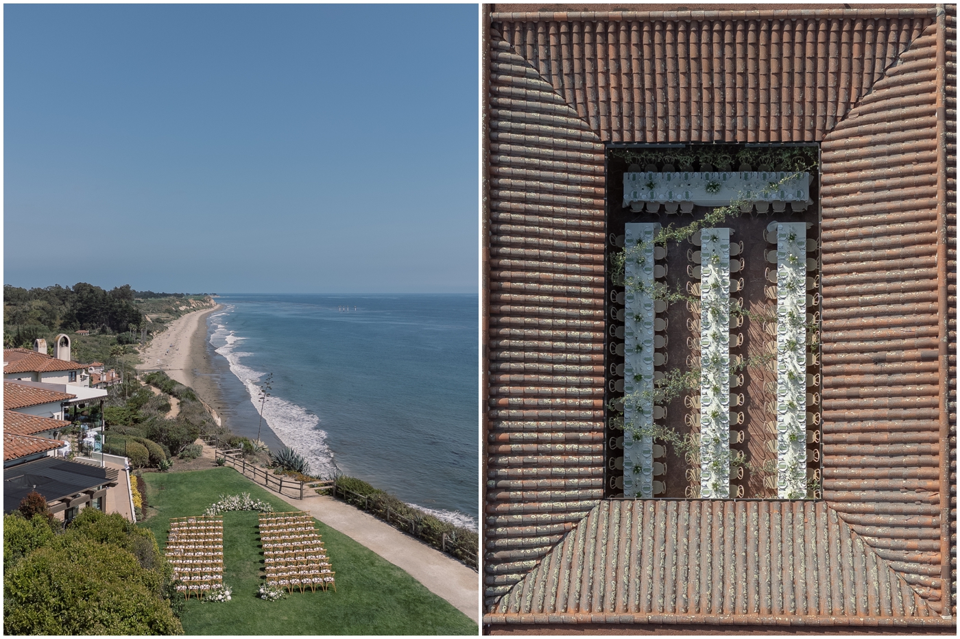 ritz carlton bacara wedding, santa barbara wedding photographer