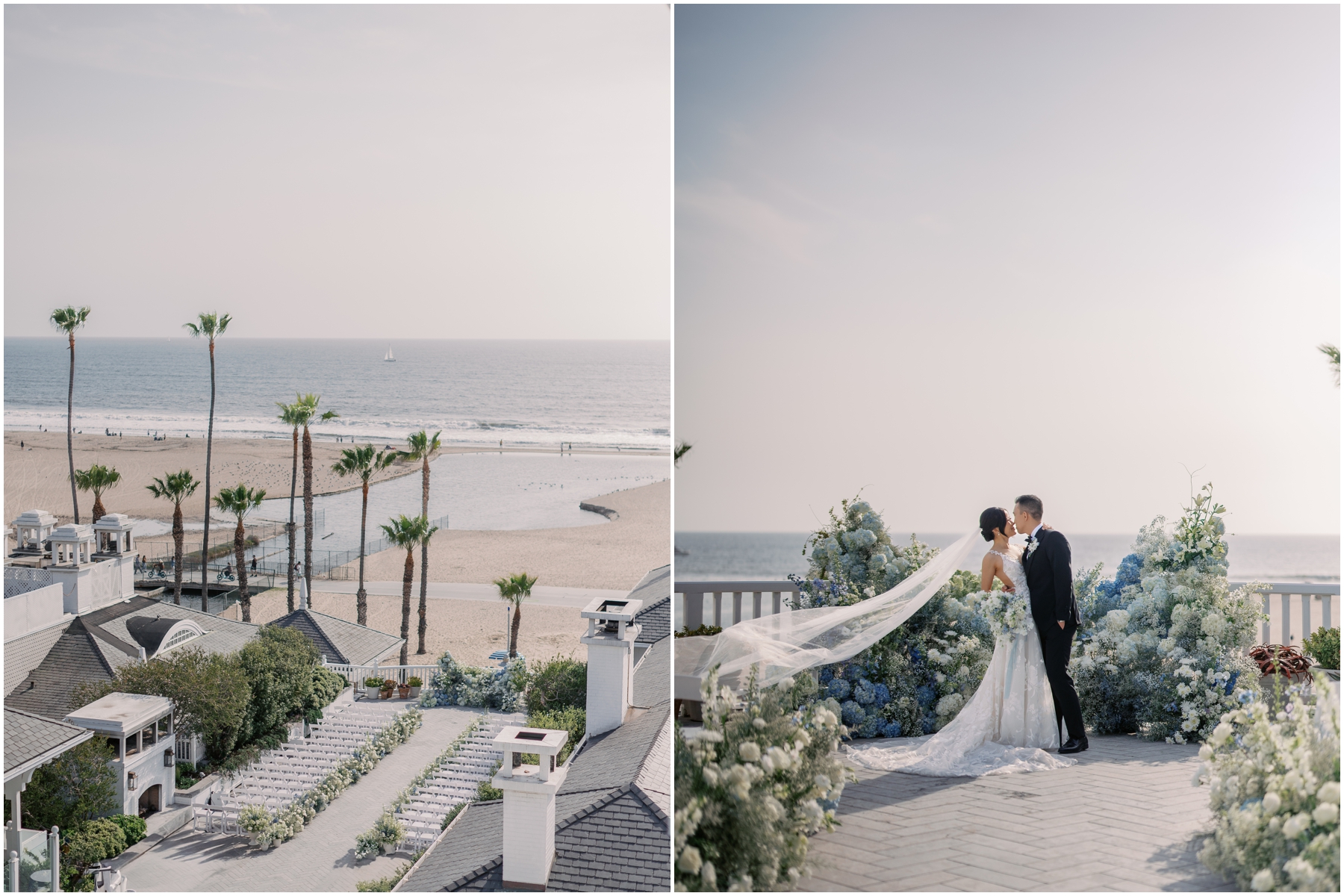 shutters santa monica wedding photographer in southern california
